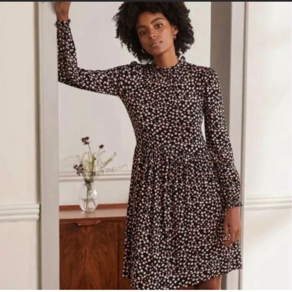 Boden Clara Enchanted Forest Dress